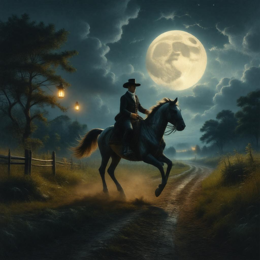 Midnight Ride
